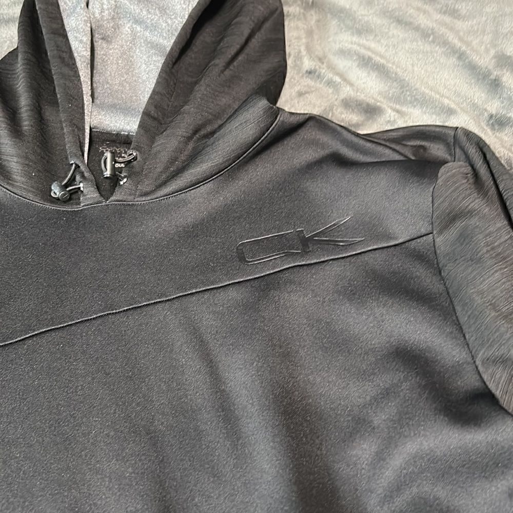 Calvin Klein Performance Hoodie - Picture 2 of 10